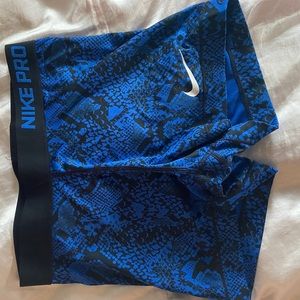 Nike pro shorts